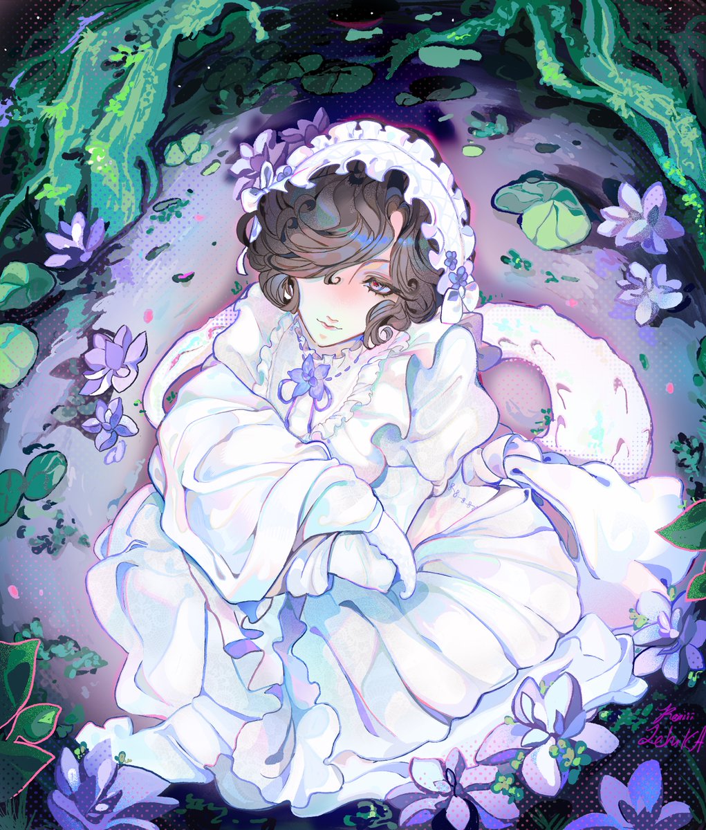 IchikaKoiii's tweet image. unsettling pretty princess