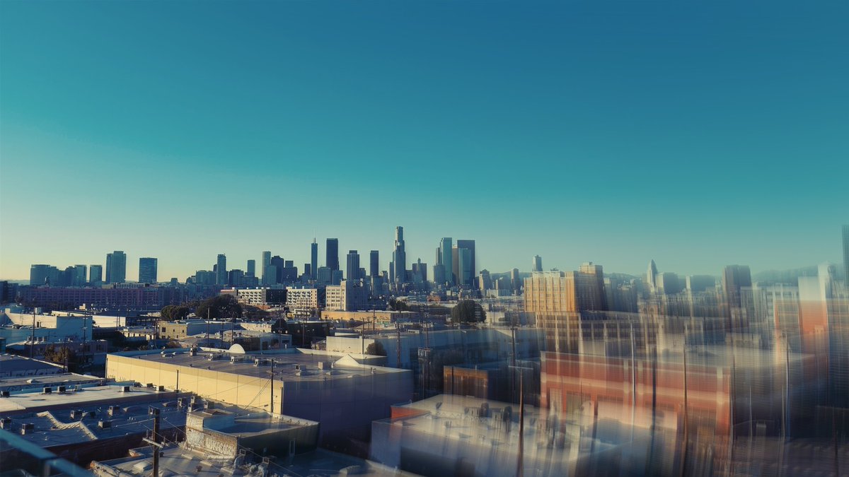 #LosAngeles via Downtown - 2026