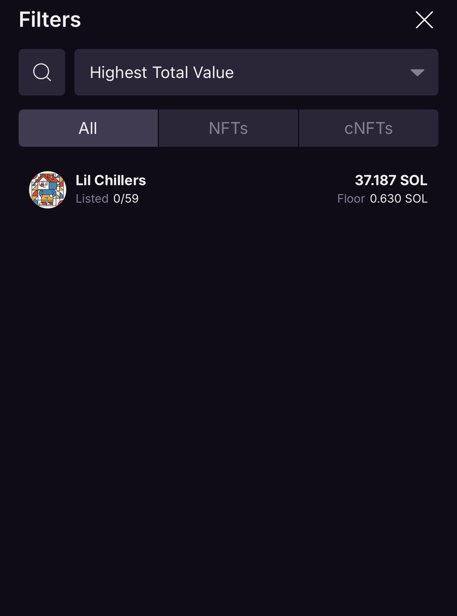 puddles42069's tweet image. Wallet keeps accumulating Lil Chillers

59 so far 

🥶🏠