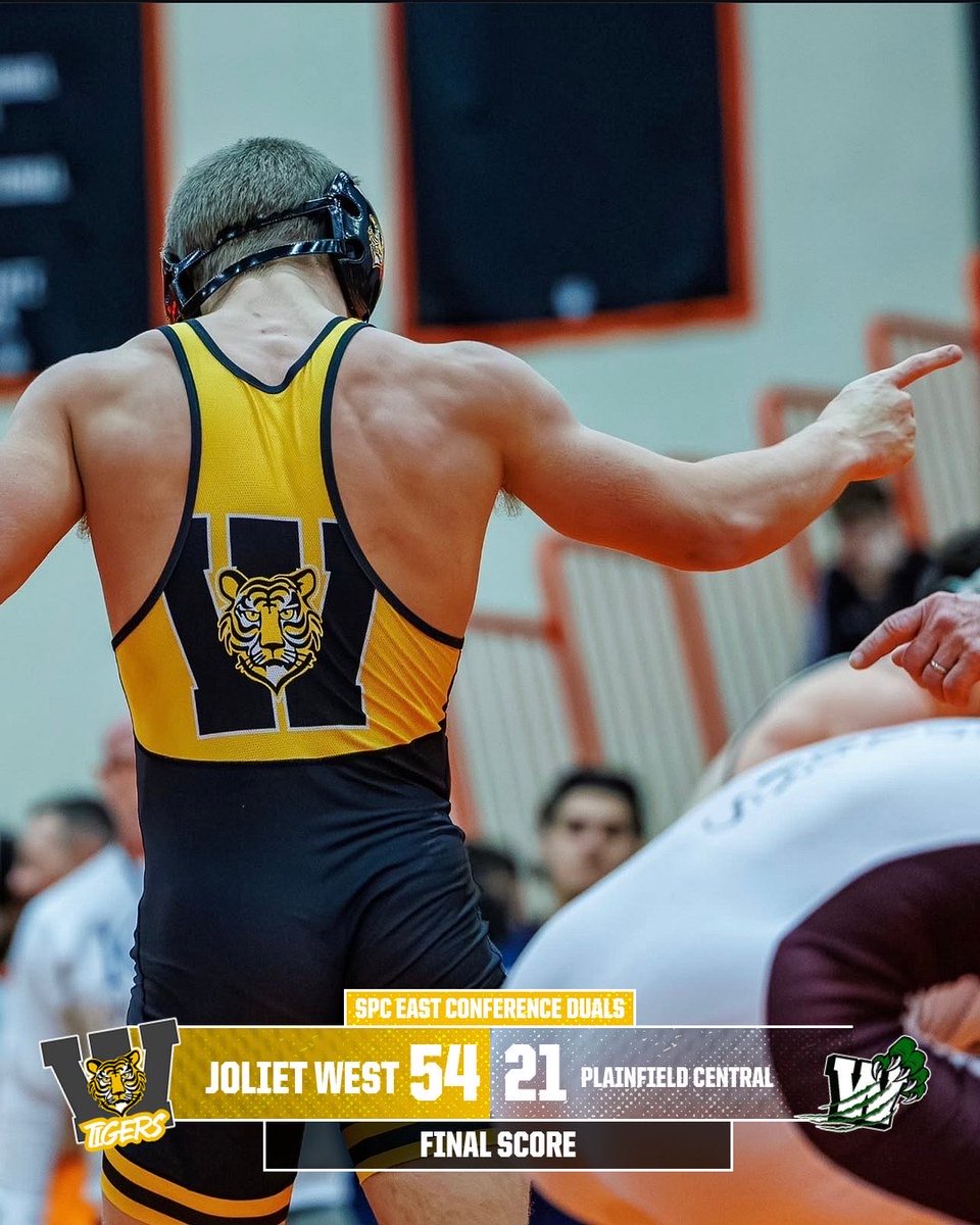 Tigers defeat Plainfield Central and improve to 8-2 (3-0) on the year! Wins were delivered by Koerner, Murdock, Crandall, Montoya, Weber, Booth, Saavedra, Brown, Tyderek, and Klobnak! #TigerPride 🐯