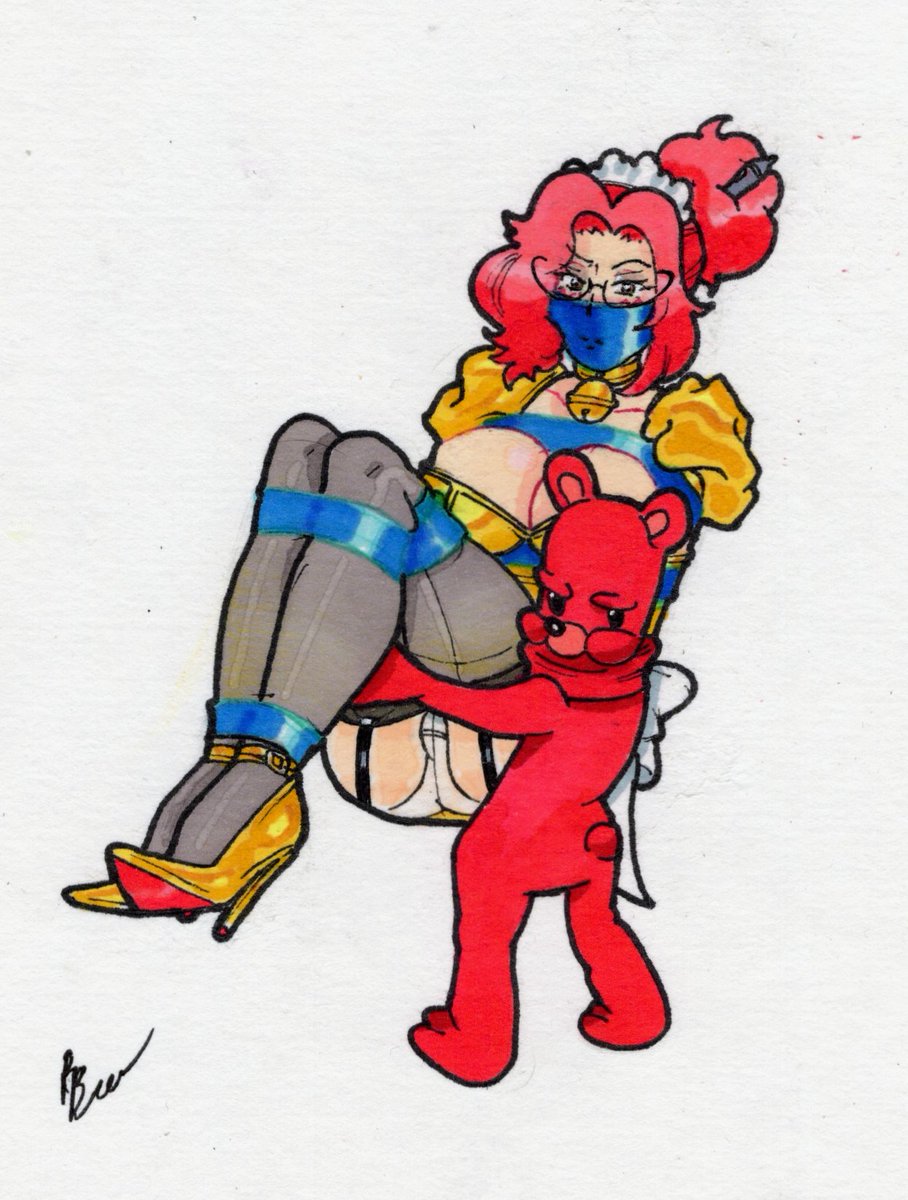 RedBear00 tweet media