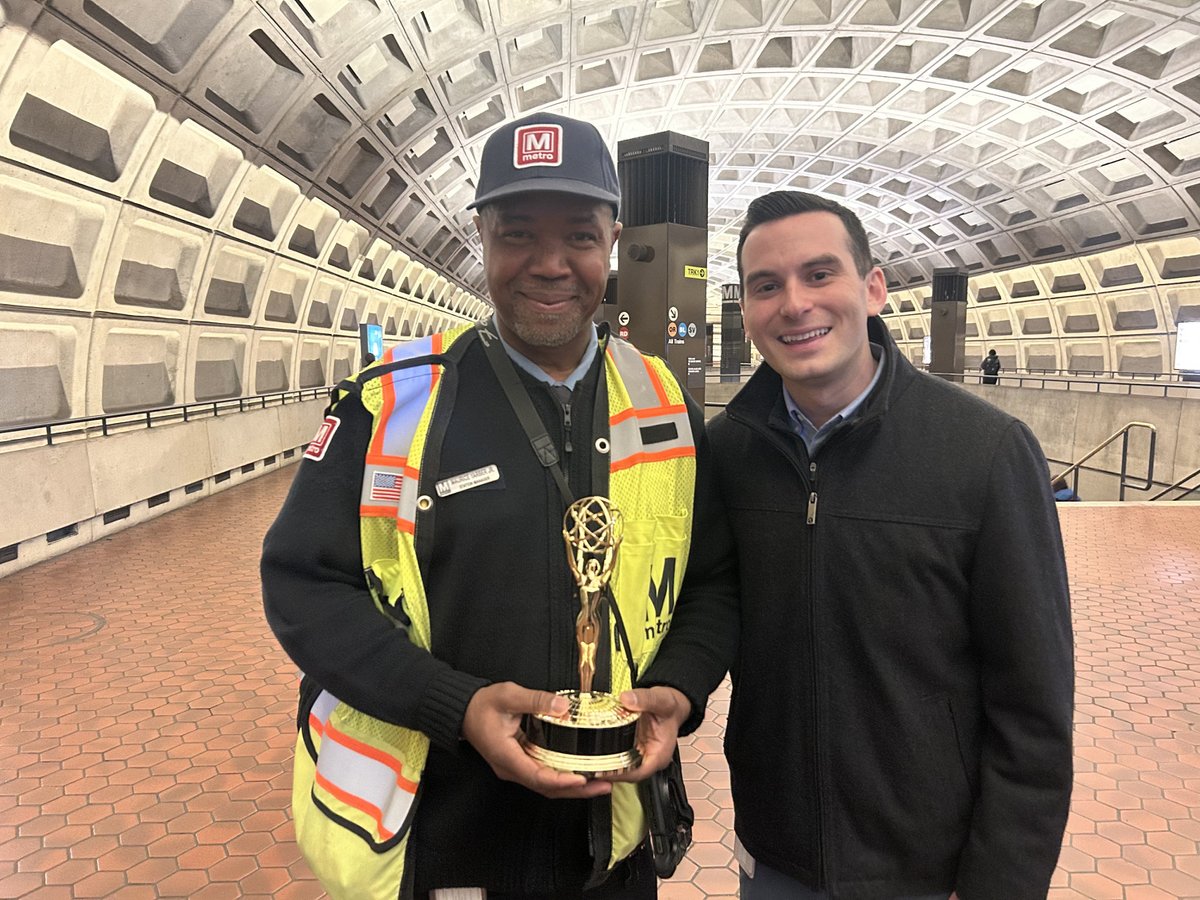 Metro Forward tweet media