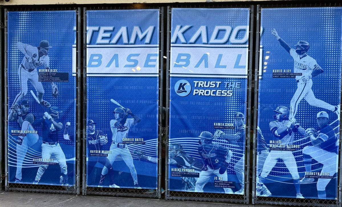 Kado Baseball tweet media