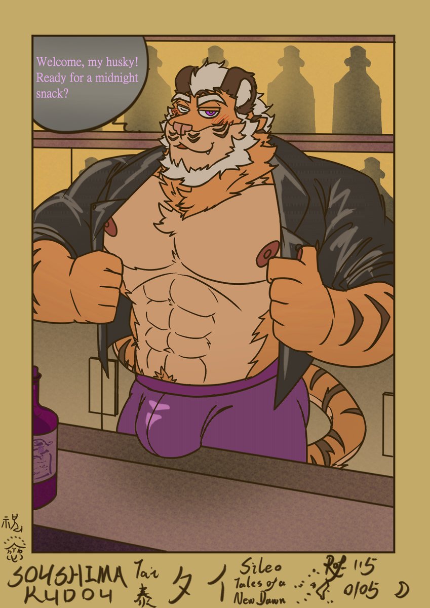 SoushimaKudou's tweet photo. 遊戲網址, ゲームウェブサイト, GAME WEB:
https://t.co/NZADjqmM9Y
#獸人 #Furry #SileoVN #Visual_Novel #Tai #オスケモ #ケモホモ #ビジュアルノベル #獣人
🔻EN, JP, TW https://t.co/51nuctb5Rs