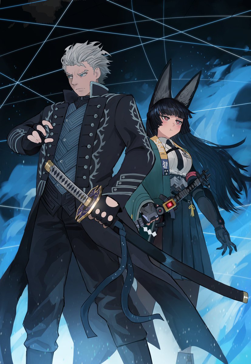 Miyabi collection #zzzero