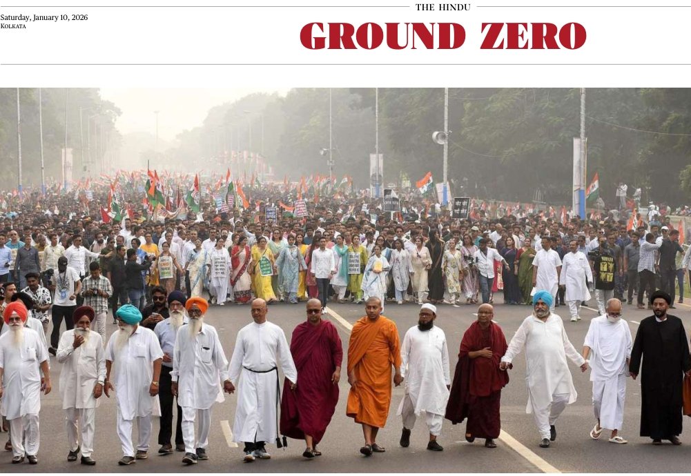 THE WALL!
Across India violence against the Sikh Minority began on 31st October, 1984 night and continued till 2nd November. There was one exception - "Calcutta" (today's Kolkata)

At time total 50000 Sikh lived in that city. The then WB CM Jyoti Basu issued a clear order to the