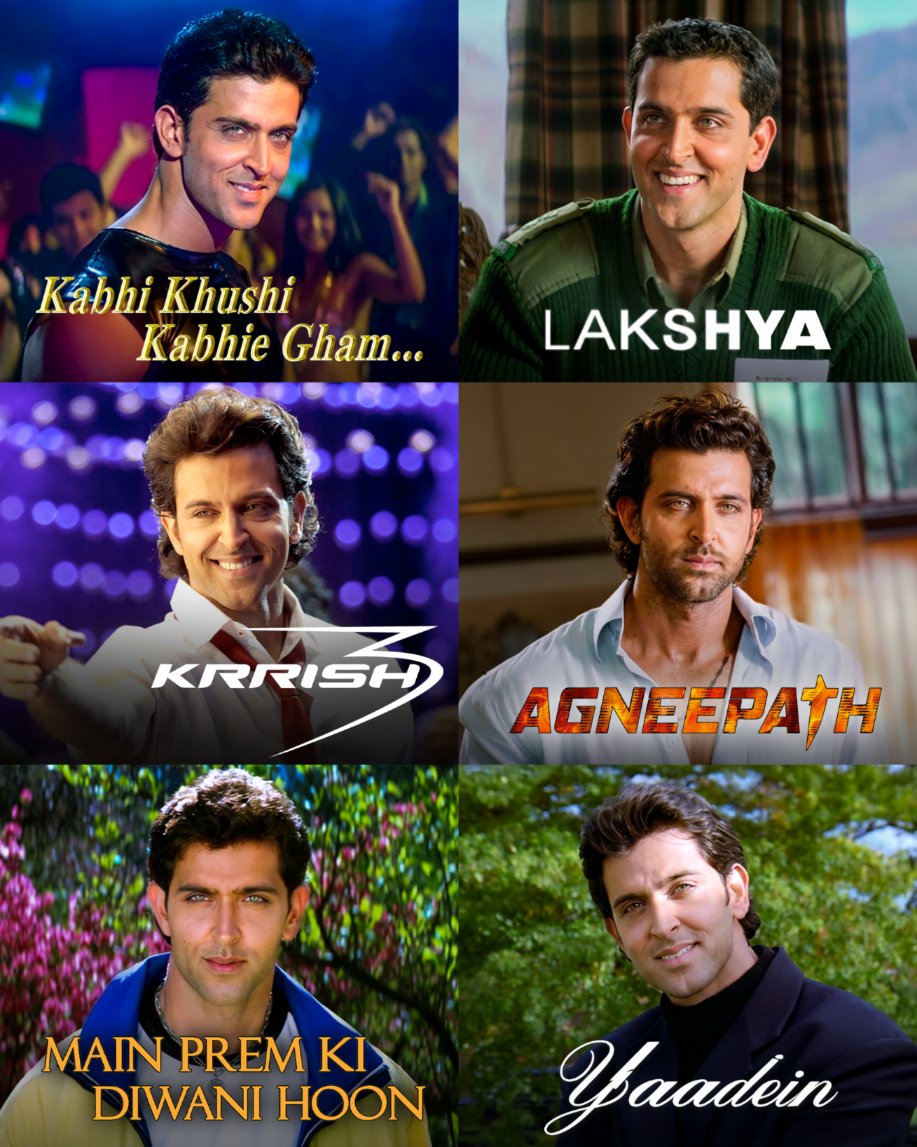 start singing Happy Birthday cuz aaj hum sab Krrish ka gaana sunenge 🥰