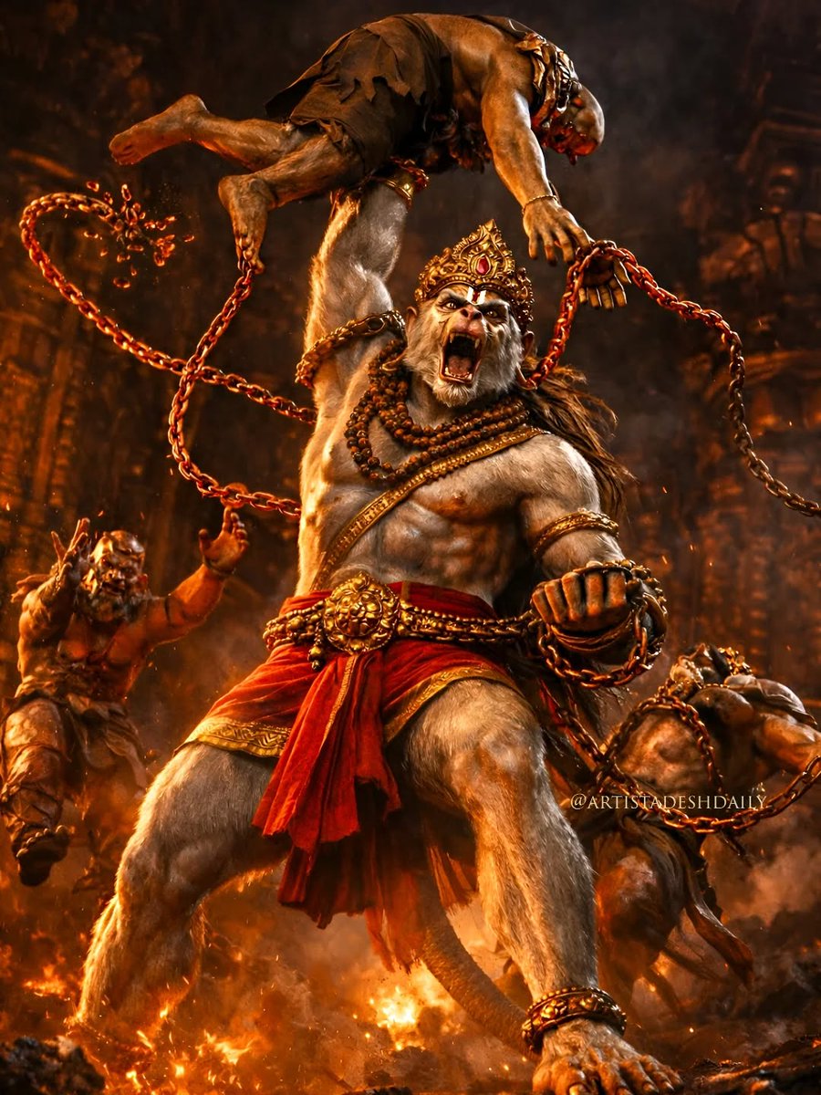 If you are not busy then reply with Jai Jai shri Ram 🔥