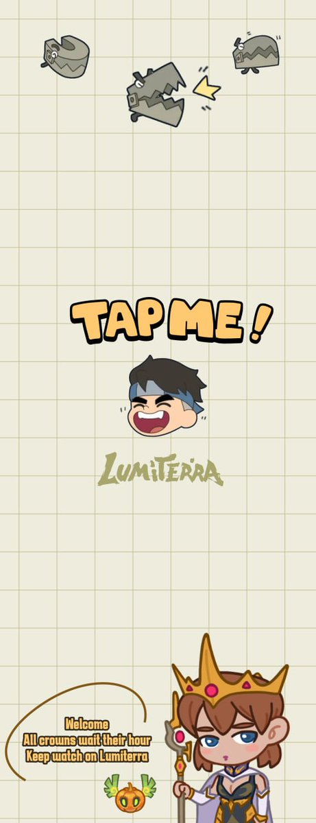 Lumiterra (@lumiterragame) on Twitter photo 