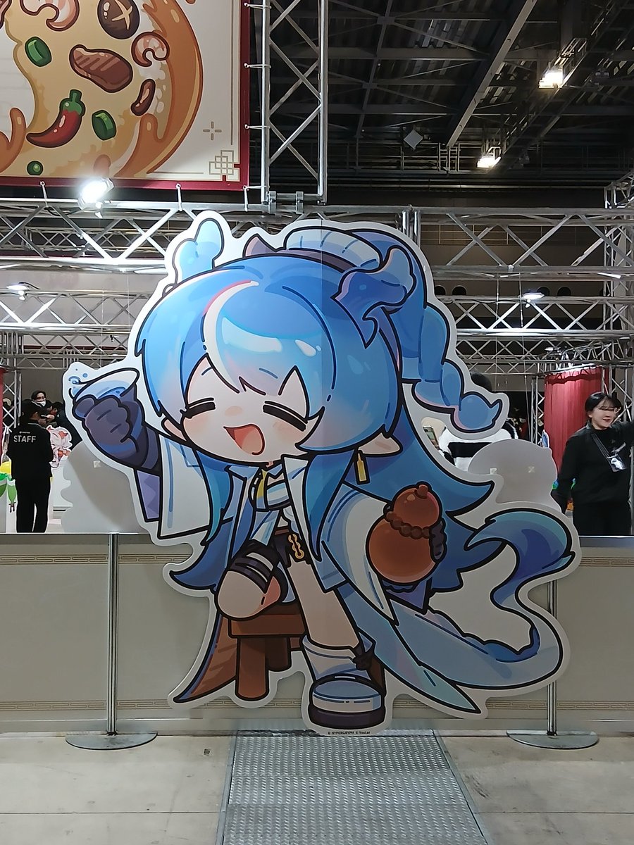 Araigm3210's tweet photo. #アークナイツフェス2026 https://t.co/VBGfNJxvTg