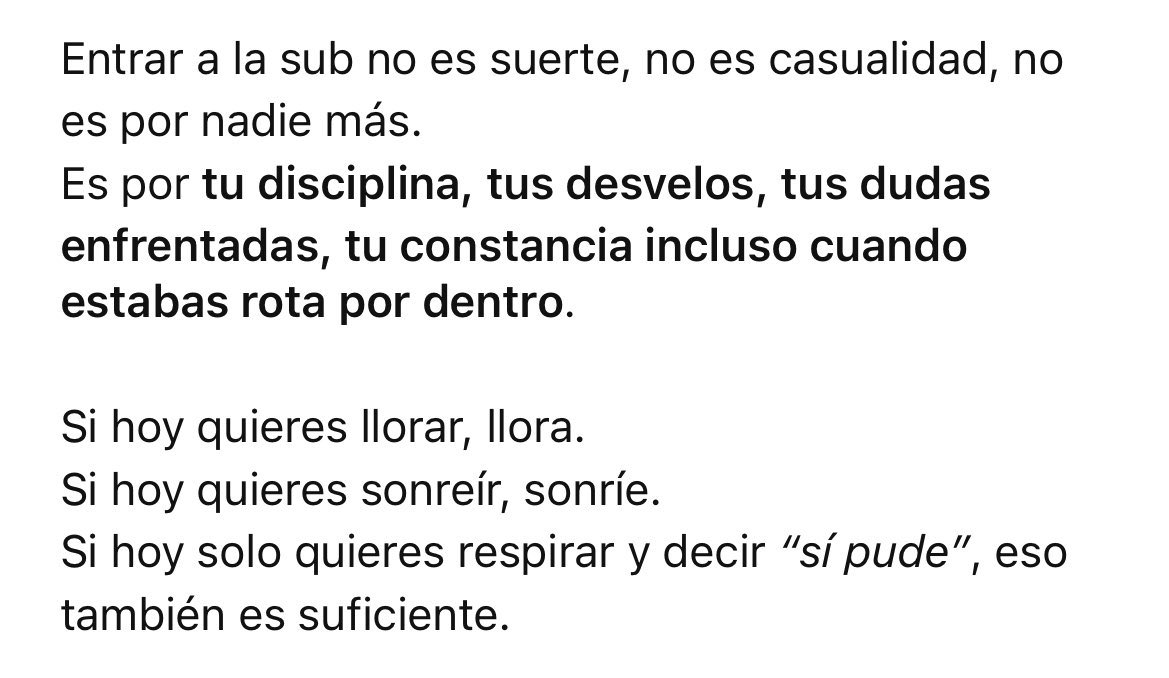 amichelleprado's tweet photo. Sentimientos encontrados, pero se logró el sueño de Michelle chiquita 🩷🌸 https://t.co/ZuV2rgl2RB