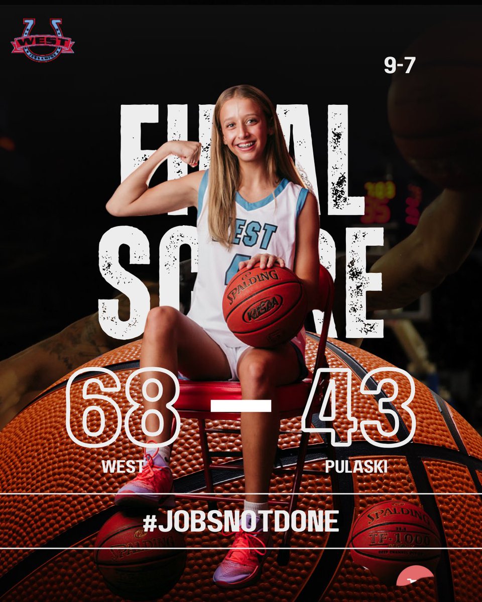 West Jessamine Lady Colts Basketball tweet media