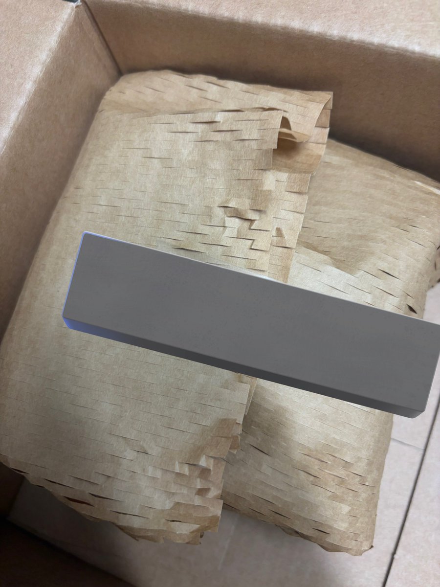 mad4cosme's tweet image. 택배 받을 때마다 의문인 점…
종이완충재 저렇게 싸도 완충효과가 있나요…?
쫙쫙 펼쳐서 벌집처럼 만들어야 완충효과 생기지 않나요??