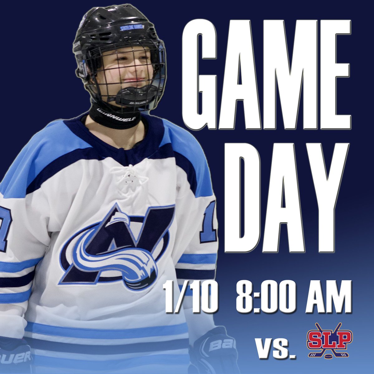 Avalanche Girls Varsity Ice Hockey tweet media
