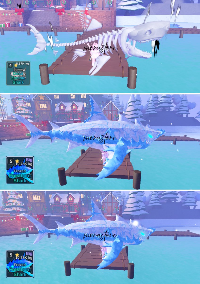 takeall 100k yuk. frostborn mutasi sama dead zombie shark mutasi stone

#zonauang avail rekber