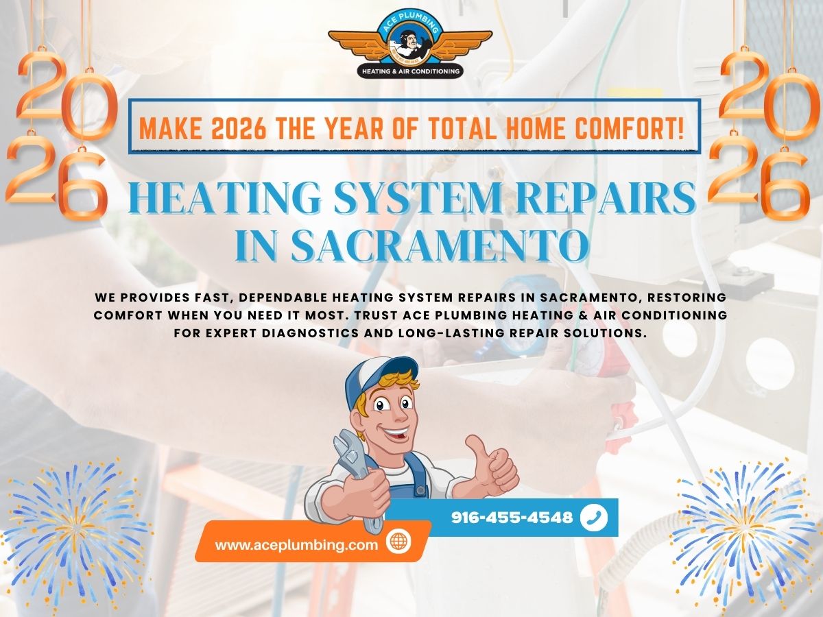 aceplumbingCA's tweet photo. Make 2026 the Year of Total Home Comfort!
Stay warm, stay comfortable — your home deserves reliable heat in 2026!

📞 Call: 916-455-4548
🌐 Visit: https://t.co/XWt85FzF5H

#HeatingSystemRepairs #SacramentoHVAC #ACEPlumbing #HeatingRepairSacramento https://t.co/PJr3iFleGd