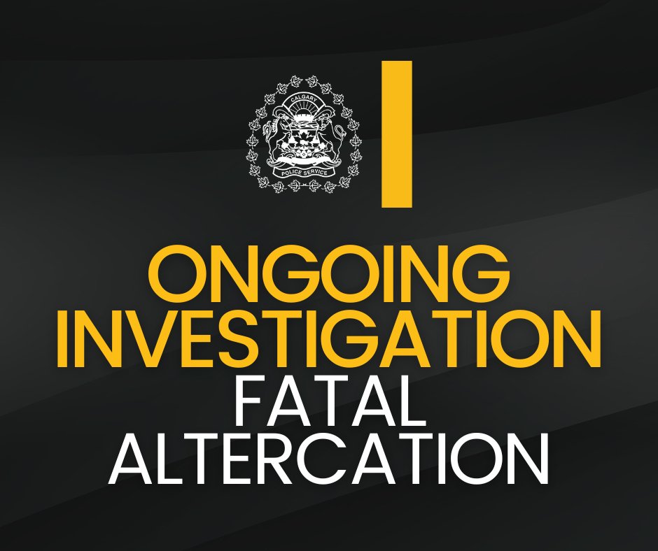 Calgary Police tweet media