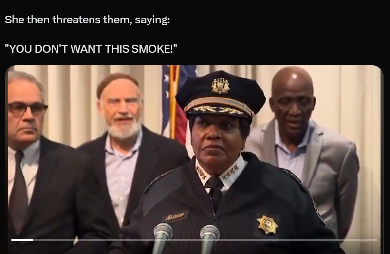 OleManAtTheClub's tweet photo. People in power promoting #domesticterrorism https://t.co/Yt8KCVaeGb