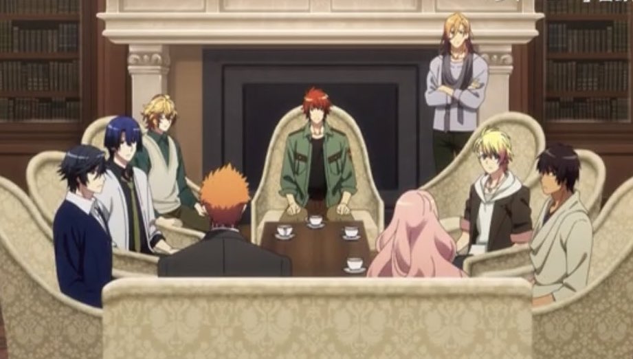 うたプリで一番のイケメンは？選手権

最優秀賞

他の人たちに椅子を譲る神宮寺レン