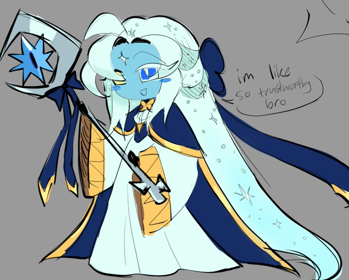 i had this crack/joke au back in september that i lowkey made a banger shadow milk design for