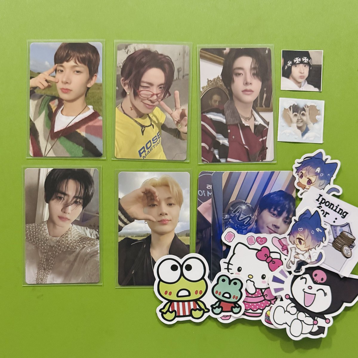 Thanks so much for letting me adopt some of my prio PCs and for sending them out safely and quickly! <a href="/love4yoi/">san ٠࣪⭑</a>