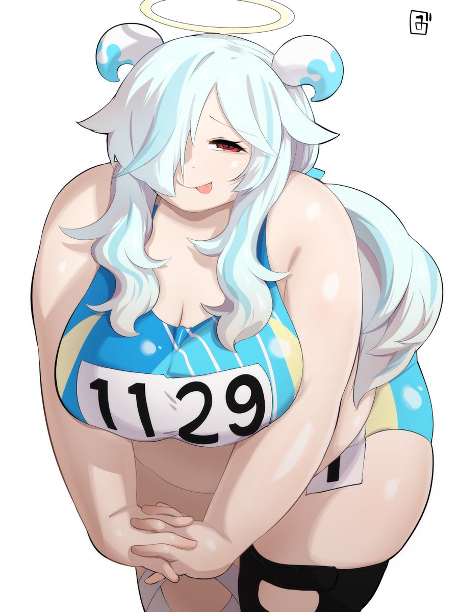 先日見たダブリエルちゃん 