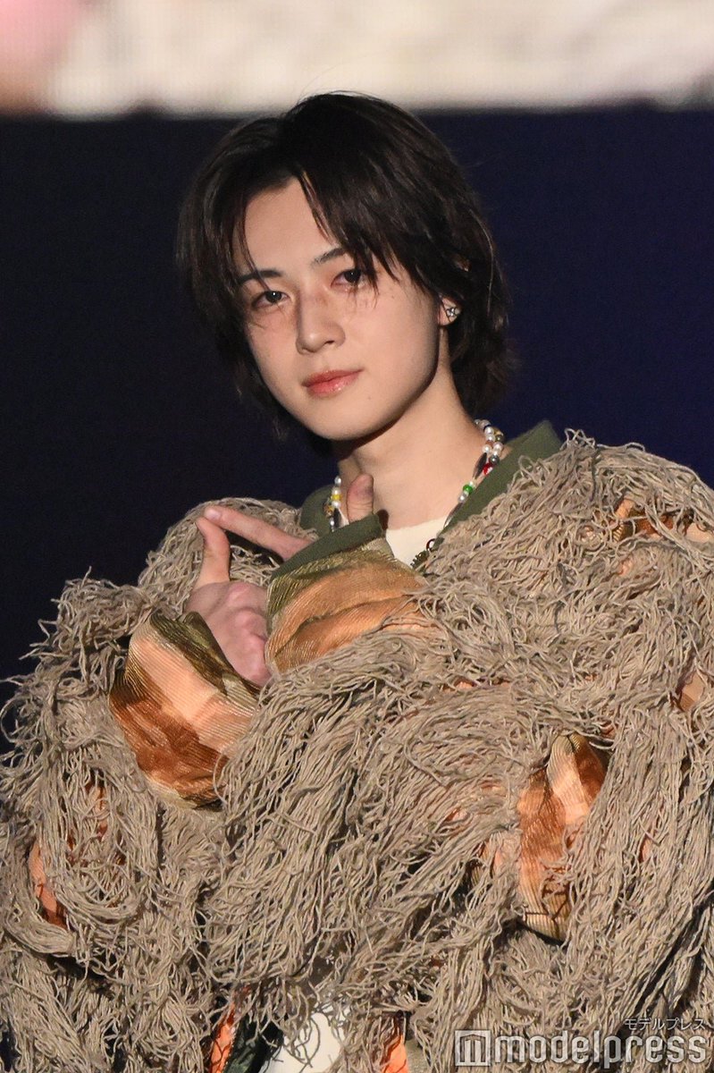 モデルプレス tweet media