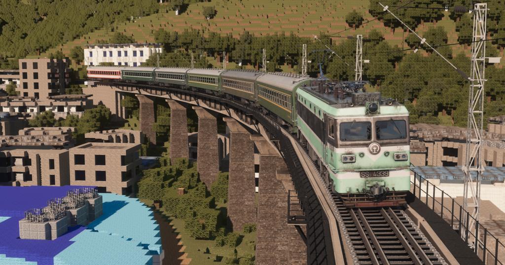 zzy0614's tweet photo. #RealTrainMod #RTM_SS 
"Real" train mod https://t.co/tcGoYIjhn2