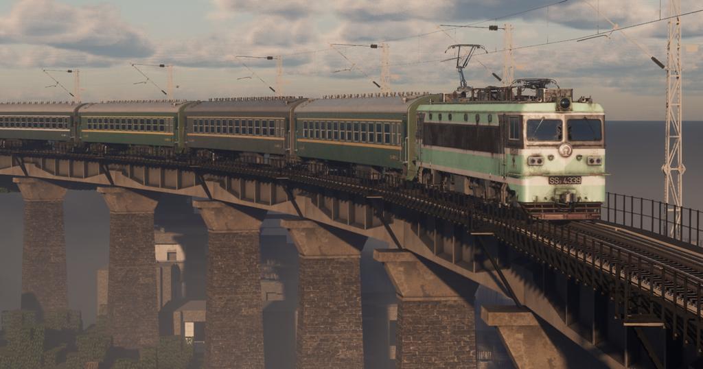 zzy0614's tweet photo. #RealTrainMod #RTM_SS 
"Real" train mod https://t.co/tcGoYIjhn2