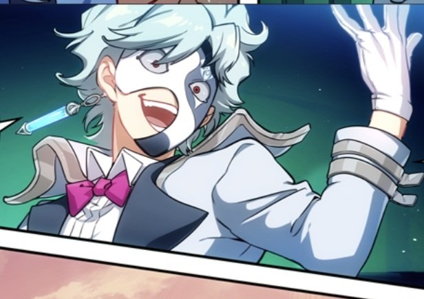 PinkZandik's tweet image. Dottore is highkey so jolly, like he's all smiles. Such a happy guy. How could anyone hate that smile?♡