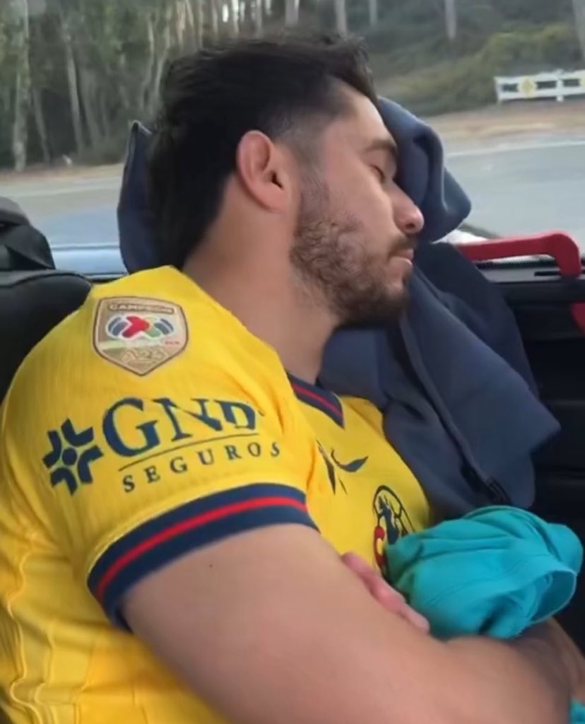 tudimebeto's tweet image. Está chingón el partido del América eh