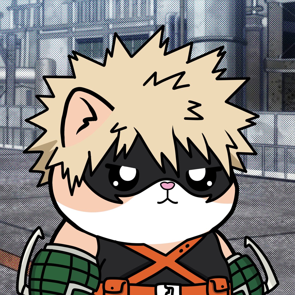 Meow & Co. tweet media