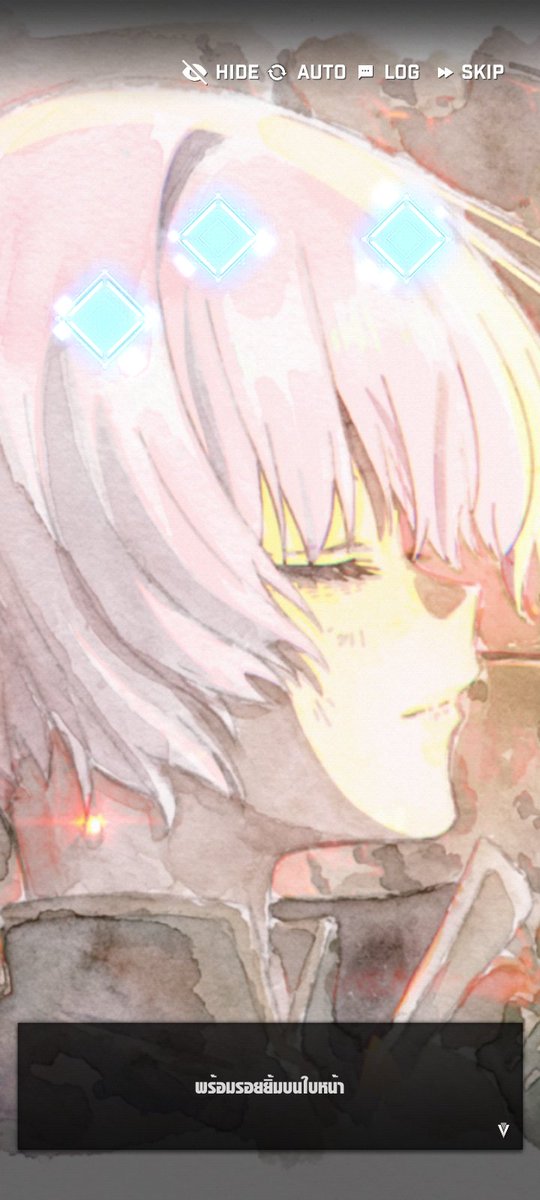 เล่นจนจบแล้ว ร้องไห้มาก