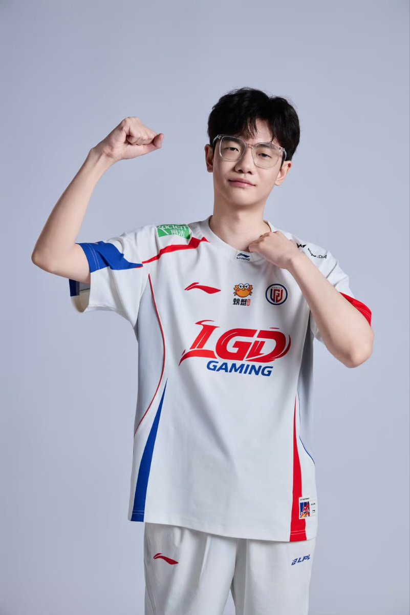 littimaron's tweet photo. LGD #Heng #Tangyuan https://t.co/SRobcCT13A