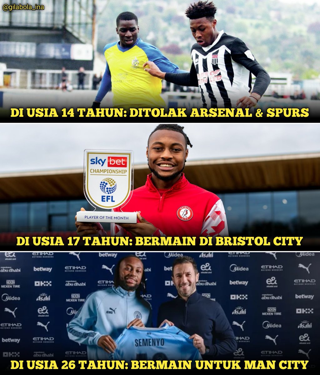 Berita Sepakbola Dunia tweet media