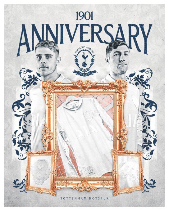 トッテナム　実使用ユニフォーム　証明書