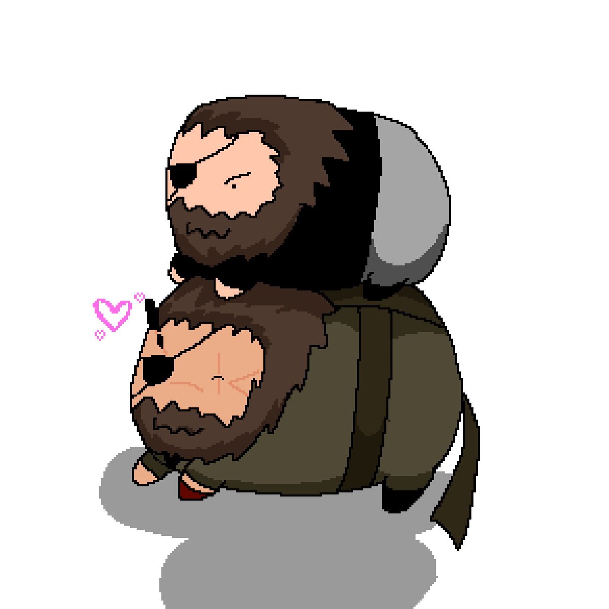 They stack!! Venom snake appreciates the love… Commission for <a href="/Belobutcooler/">Belo is</a> ‼️‼️