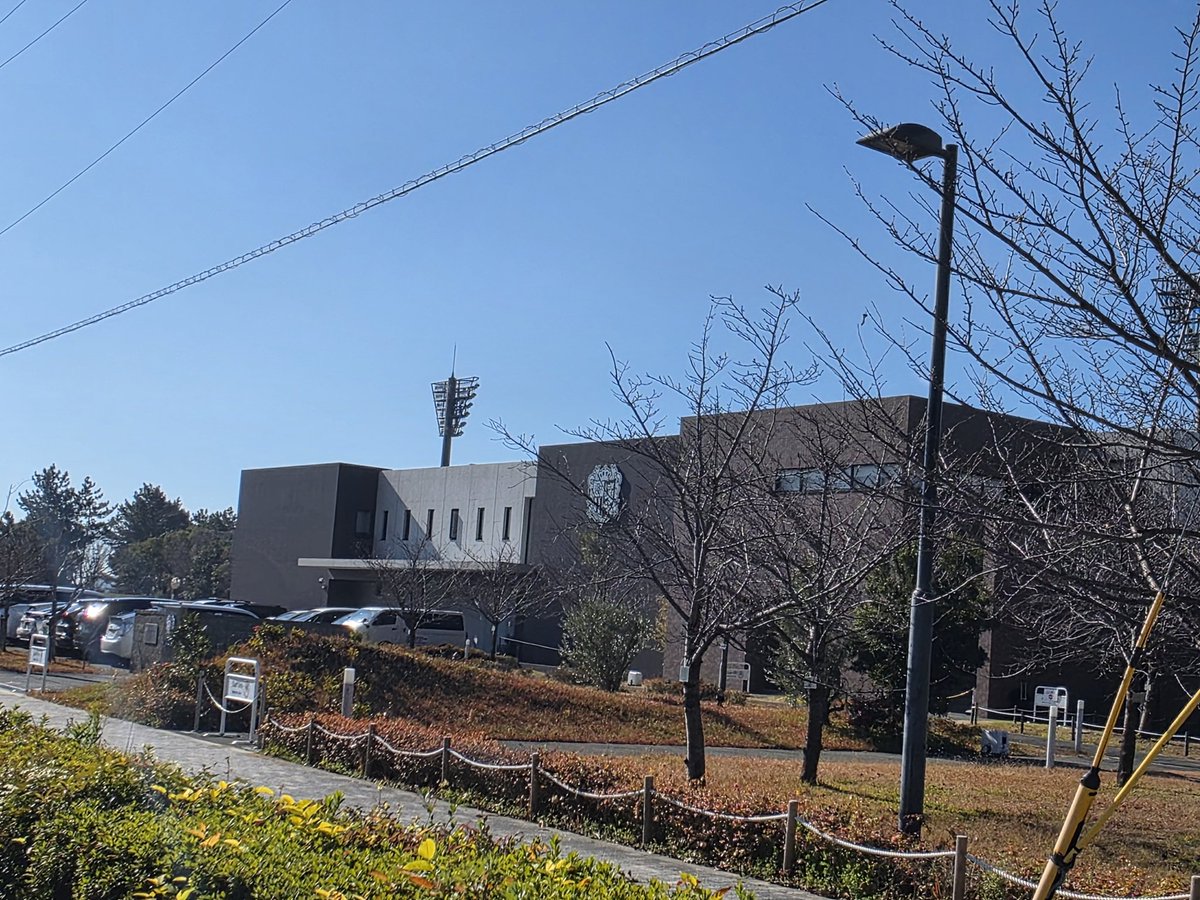 C3Pko's tweet photo. 初めての舞洲練習見学🥹
新加入選手とかトレーニングで狙いとしてるところ、選手のコンディションとかを見れて楽しかった🥹🌸 https://t.co/CKlyxmhdN6
