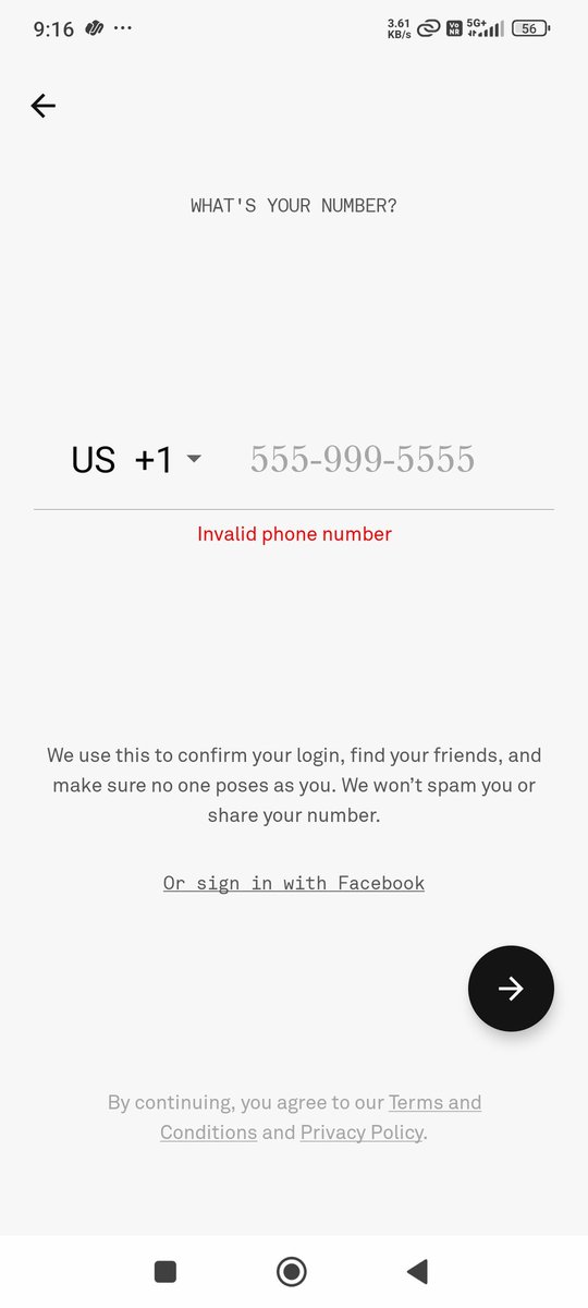 imaginerix's tweet photo. @costarastrology there's a sign up leak here that I've seen cause some DAU drop. Would love to fix! https://t.co/AQ1gm0dZ8M