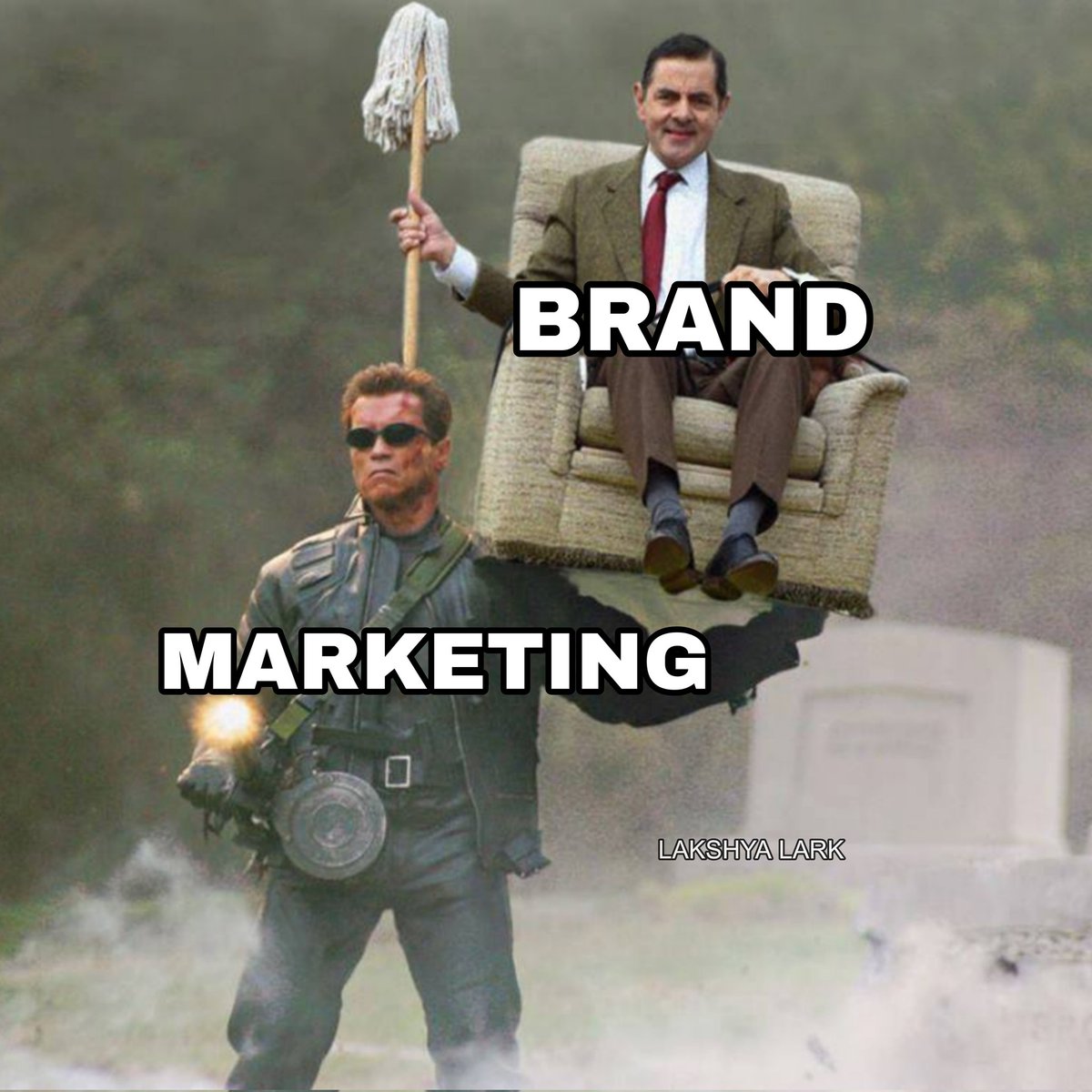 Lakshya Lark tweet media