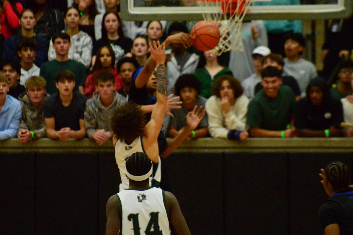 Gosset41's tweet photo. In a battle of two Top 10 6A teams in the state, visiting #2 North Crowley won big at #10 Lake Ridge 70-43. Panthers moved to 19-3 overall and 2-0 in district play #txhshoops @hoopinsider @GMsportsmedia1 @KennyMatthews @NCBasketball https://t.co/qCqITMdzBV