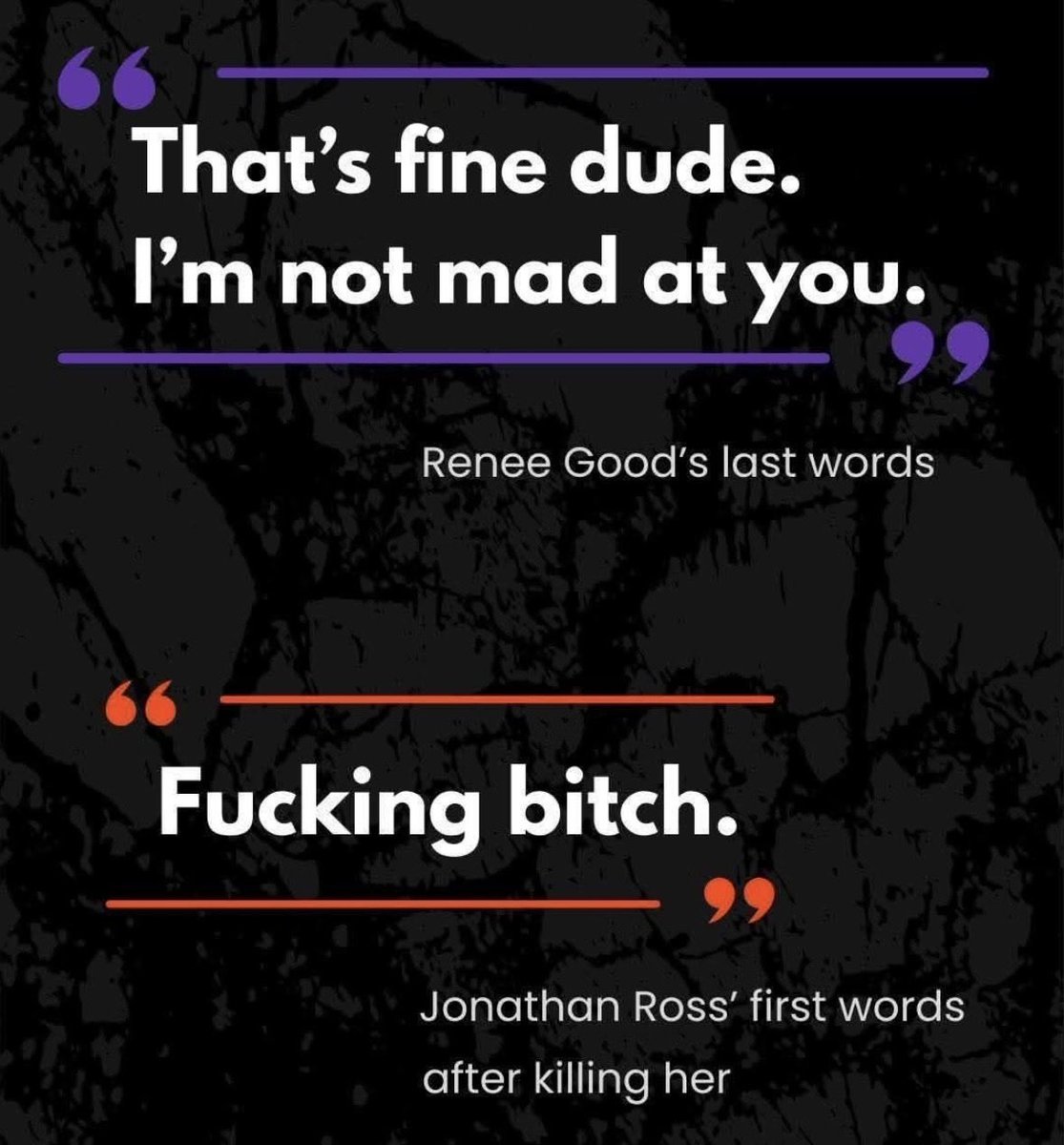 The difference between a soul and a monster.