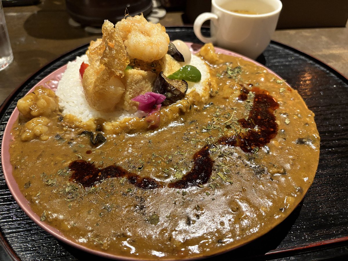 スープカレーしゃば蔵 (@sapporo_syabazo) / Posts / X