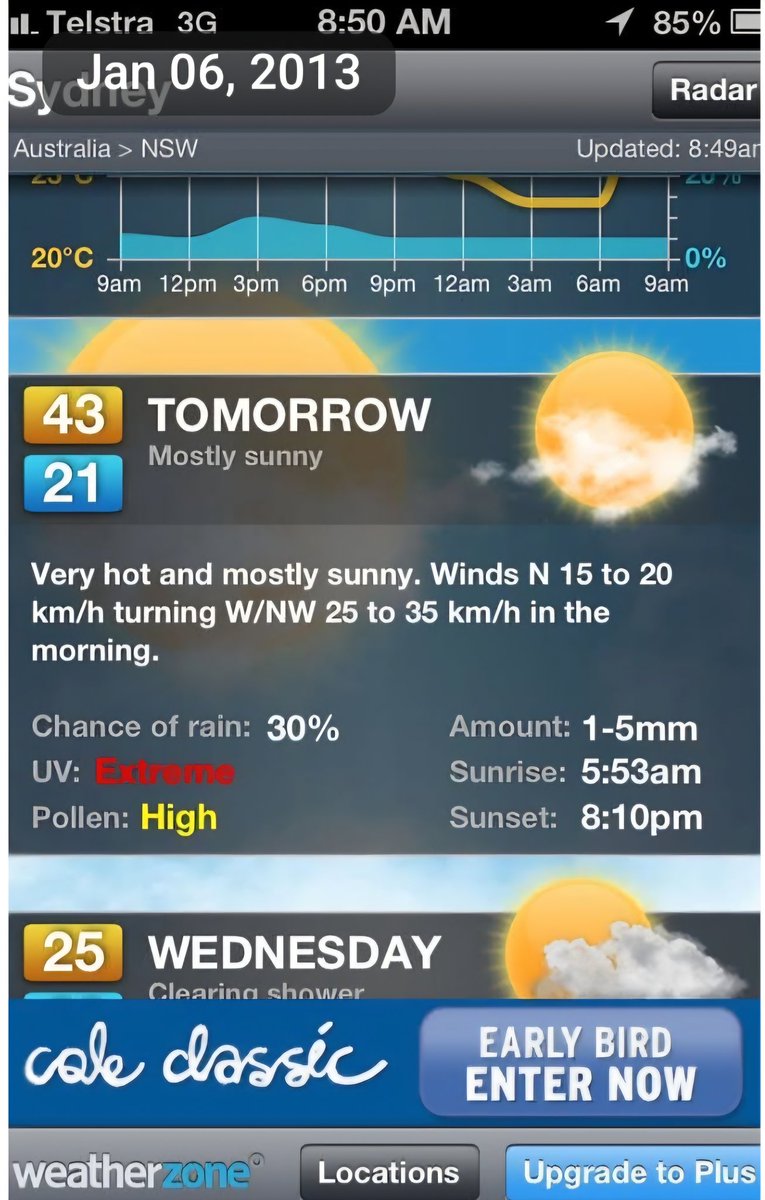 Dr_EamCrypto's tweet photo. @jonbernardk 13 years ago same temperature 
So not the worst heatwave https://t.co/46fOkYBBq5