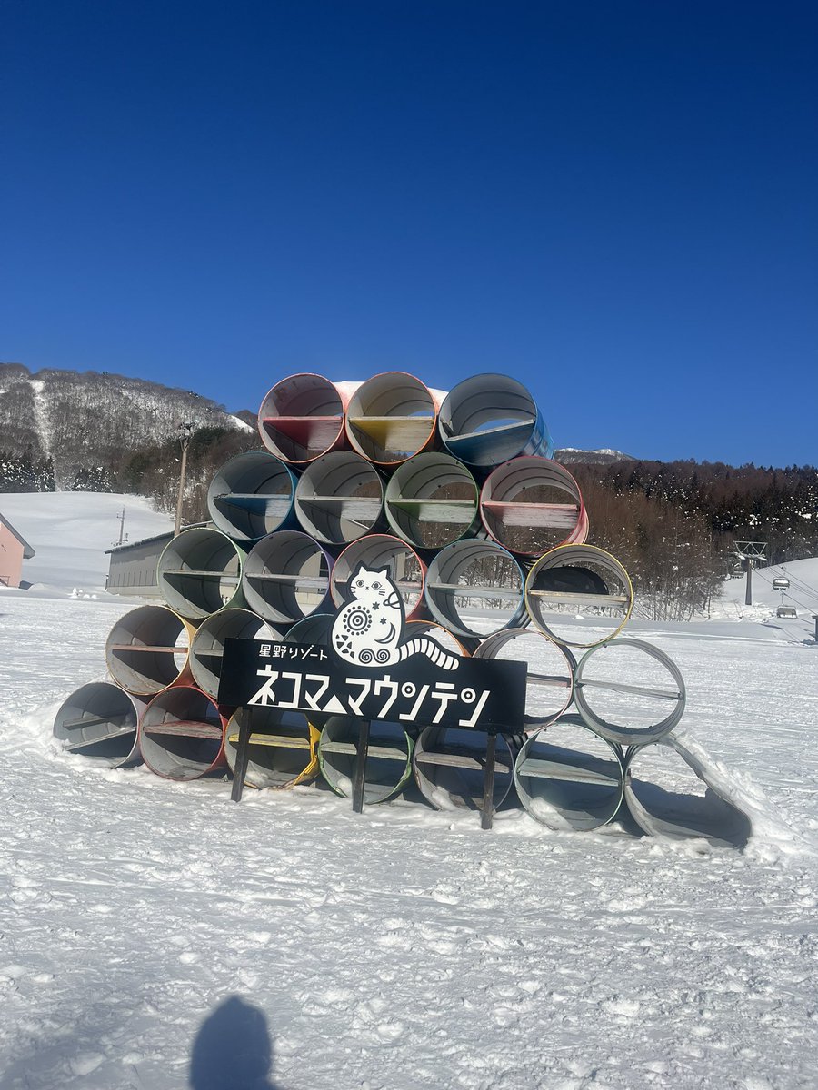 chara901yu's tweet photo. スノーボード🏂
inネコママウンテン

#ネコママウンテン
#スノーボード https://t.co/BhADBuF4li