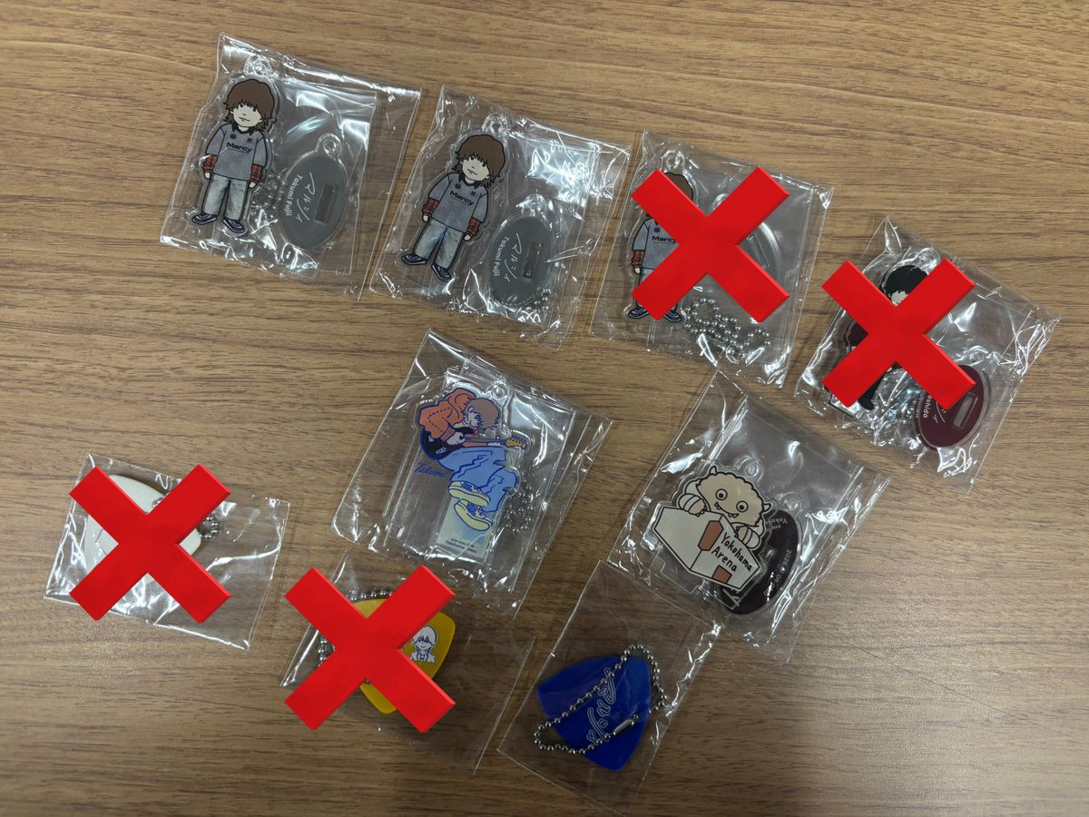 m_tan0630's tweet photo. マルシィ　ガチャ　買取

譲　以下の写真の商品
求　定価

現地付近で買取できる方、よろしくお願いします！！！🌼

#マルシィ　#マルシィガチャ　#マルシィ横アリ https://t.co/lrTUFEvhIJ