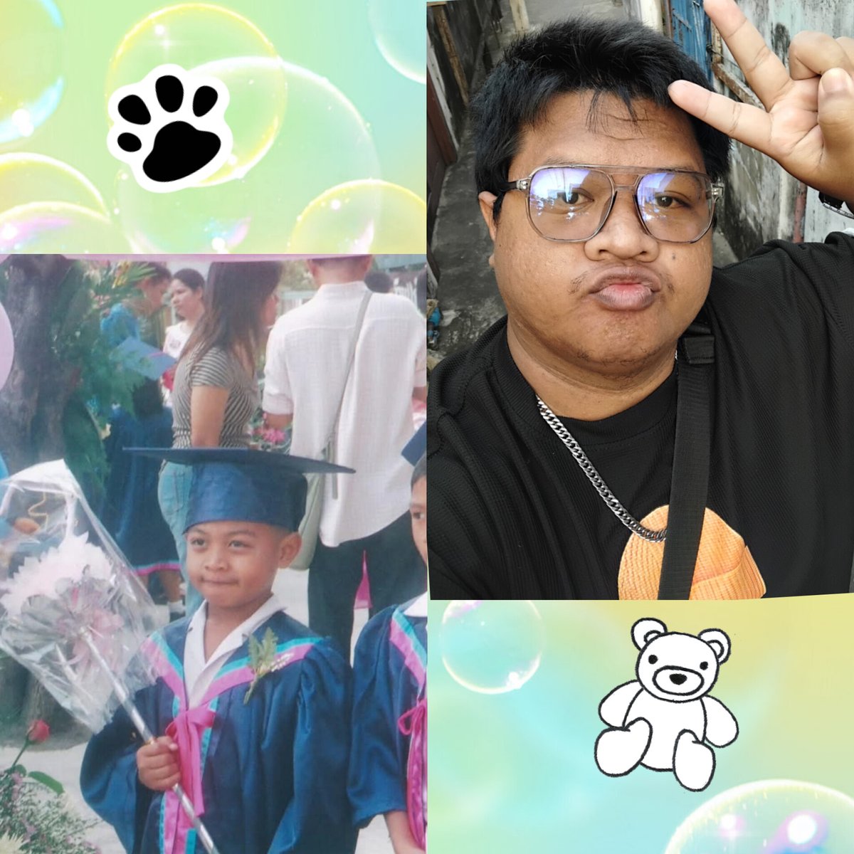 สวัสดีเด็กน้อยในวันนี้สู่เด็กอ้วงในวันนี้😝😋😁🤣
สุขสันต์วันเด็ก