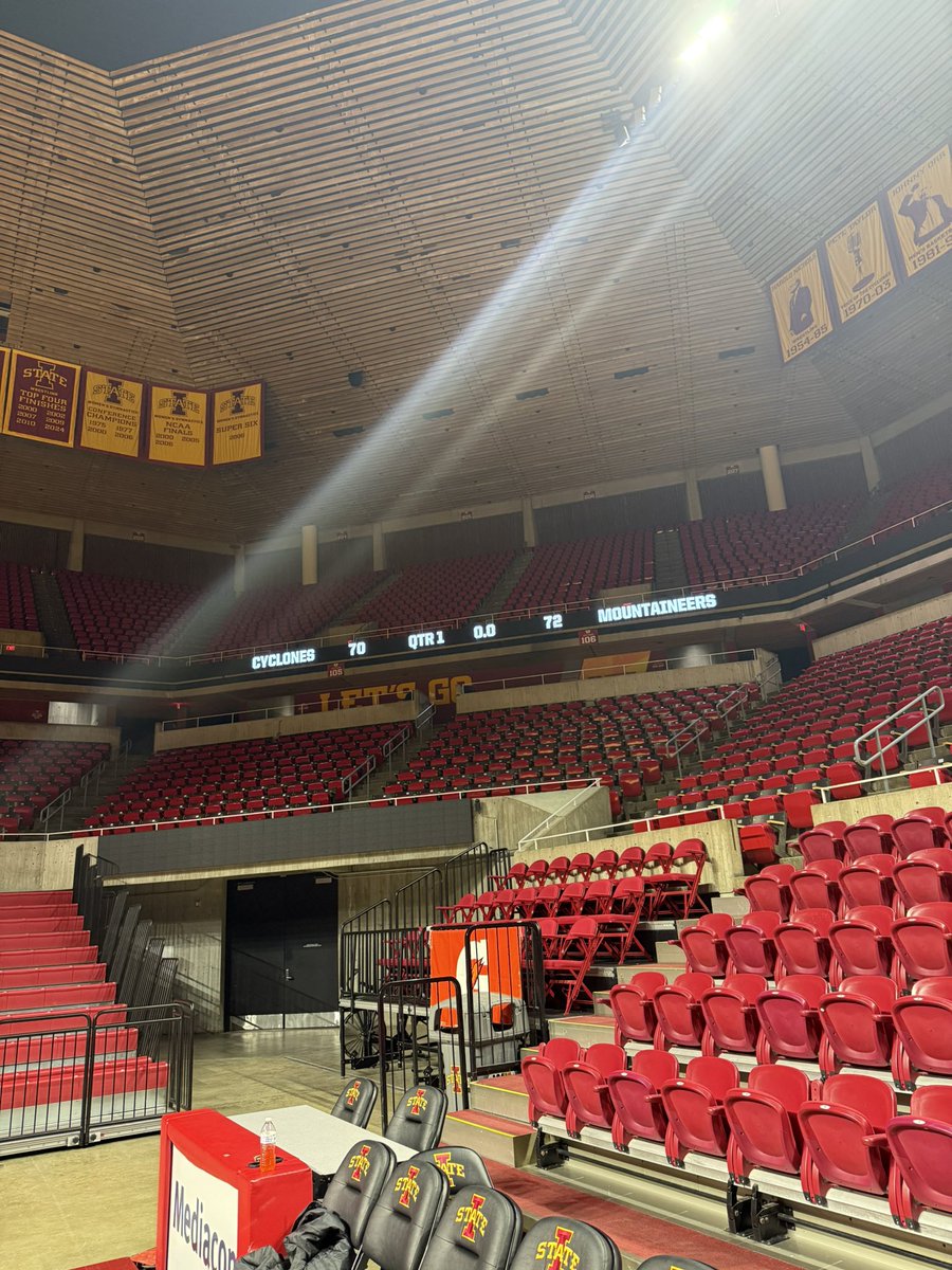 OSUMBB Managers (#3) tweet media