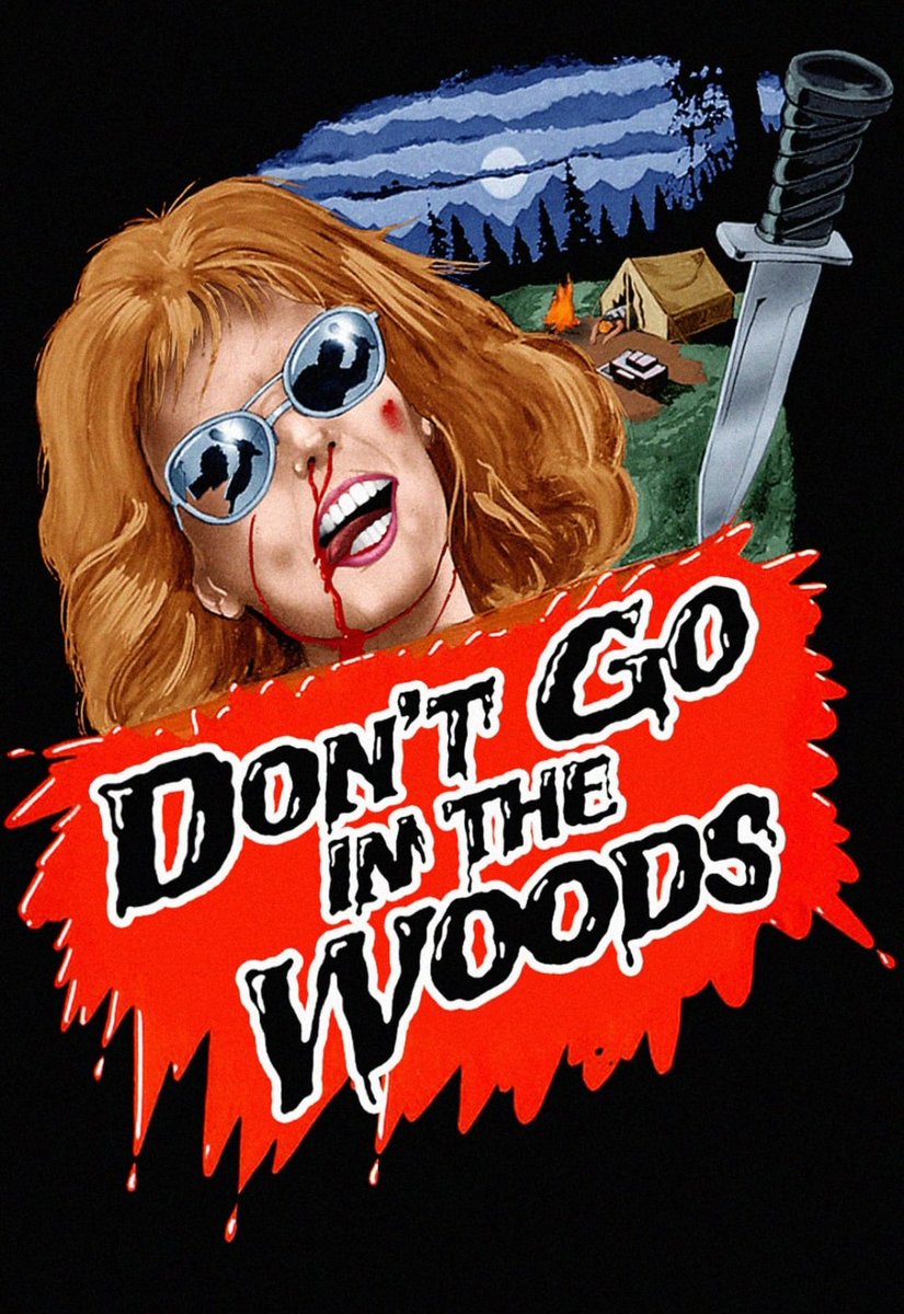 evil_toast916's tweet photo. #shitbinge time on #TheLastDriveIn!!! #NowWatching Don't Go In the Woods (1981) w/ @Whorror_Fiend and ALL the #mutants. Here we go!!!
#joebob #dontgointhewoods https://t.co/lBnoqJcLAD