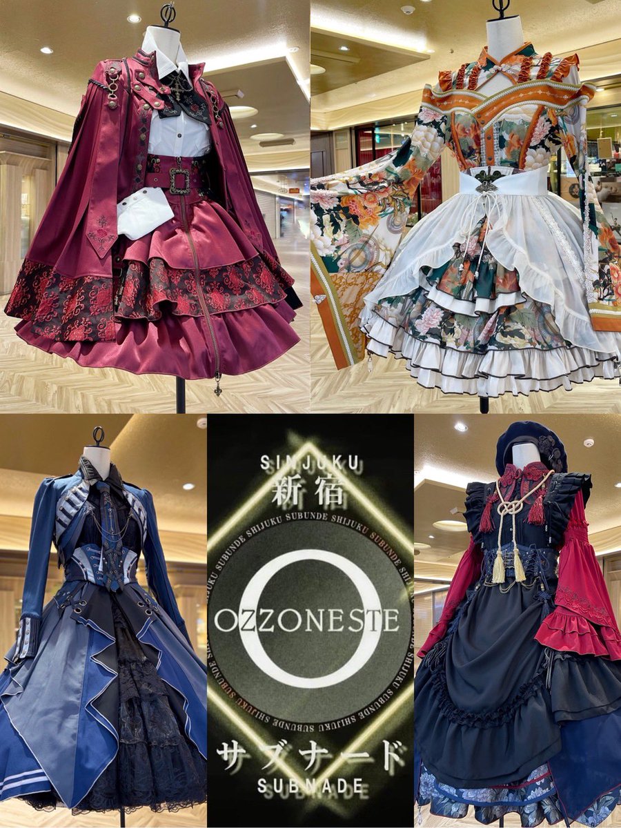 OZZON JAPAN (@ozzon_japan) / Highlights / X